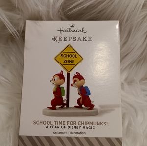 Disney Hallmark keepsake